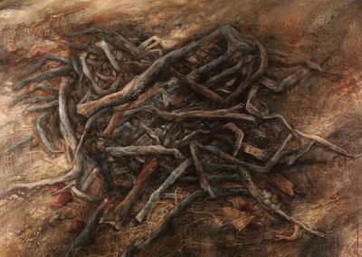L’oscurità dell’attimo vissuto | Tania Drogossi