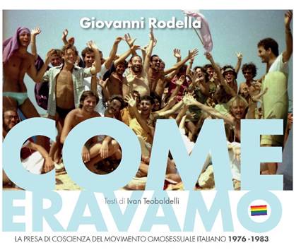 How we were | Giovanni Rodella