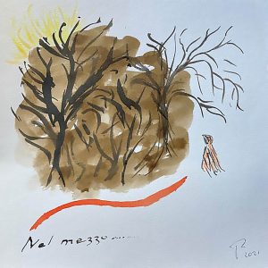 FRANÇOISE BUCHS | Nel mezzo...
