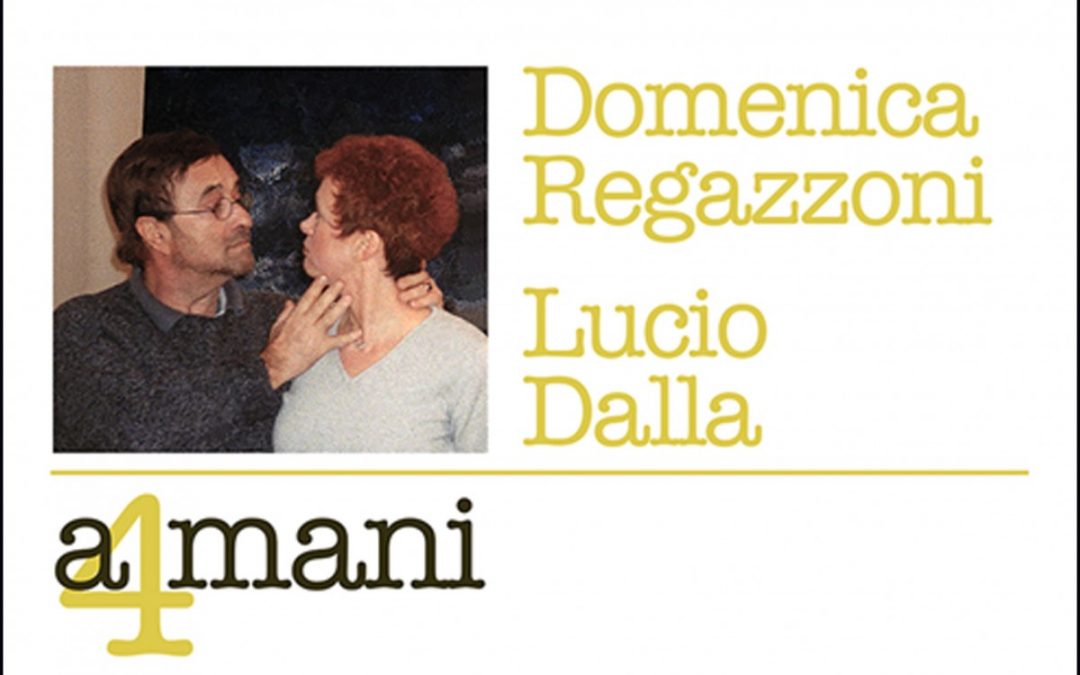 A 4 mani | Domenica Regazzoni