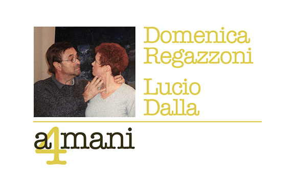 Domenica Regazzoni | a 4 mani