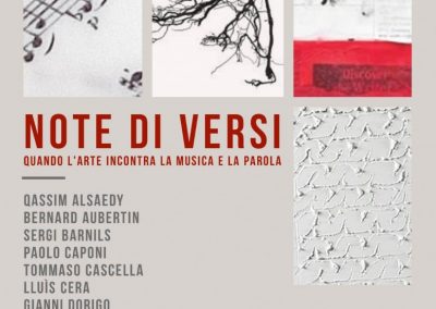 Note di versi | Collettiva 
