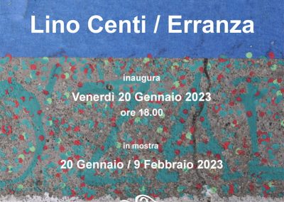 Erranza | Lino Centi