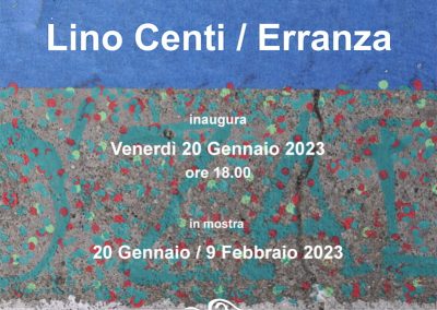 Erranza | Lino Centi