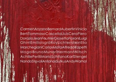 Collettiva | artisti storici