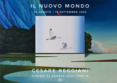 The New world | Cesare Reggiani