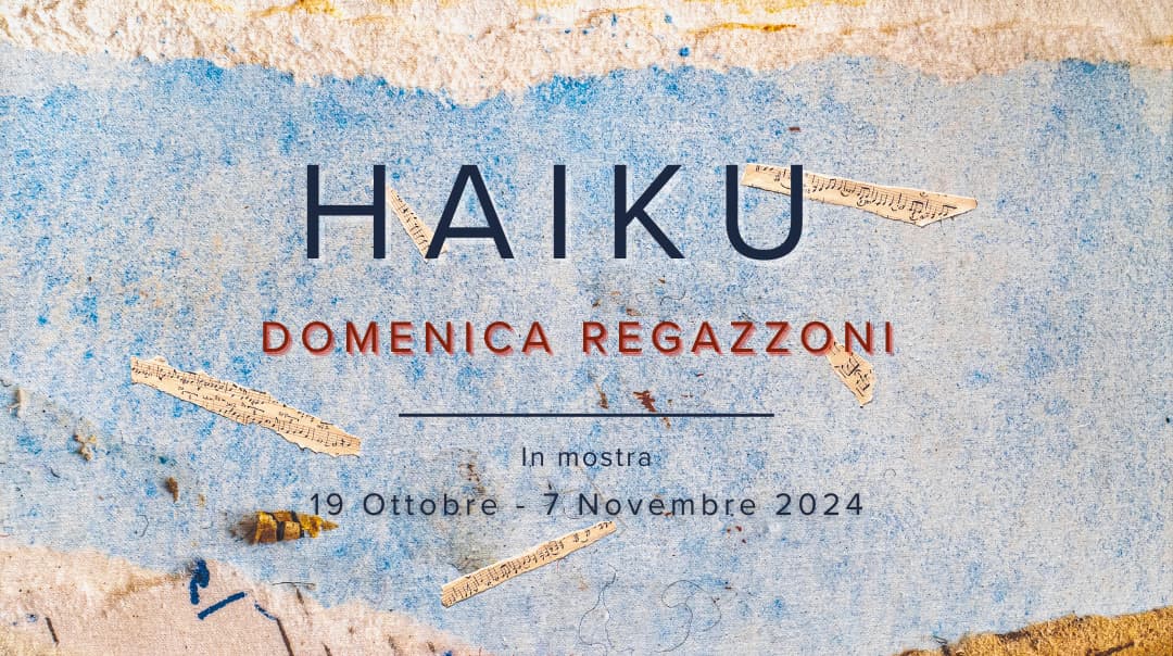 Haiku | Domenica Regazzoni
