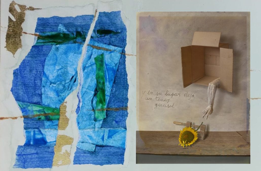 Mostra tributo a un’amicizia | Eliana Sevillano e Paolo Caponi