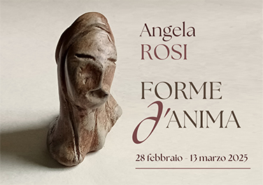 Forme d’anima | Angela Rosi