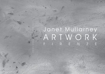 Artwork Firenze | Janet Mullarney