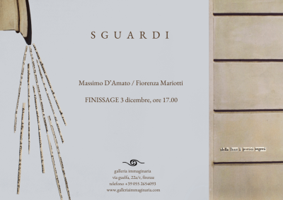 Sguardi | Massimo D’Amato e Fiorenza Mariotti