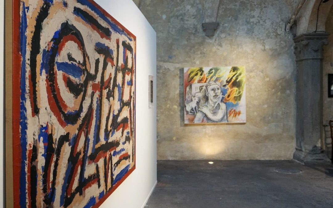 di segno, di poesia | Karl Stengel