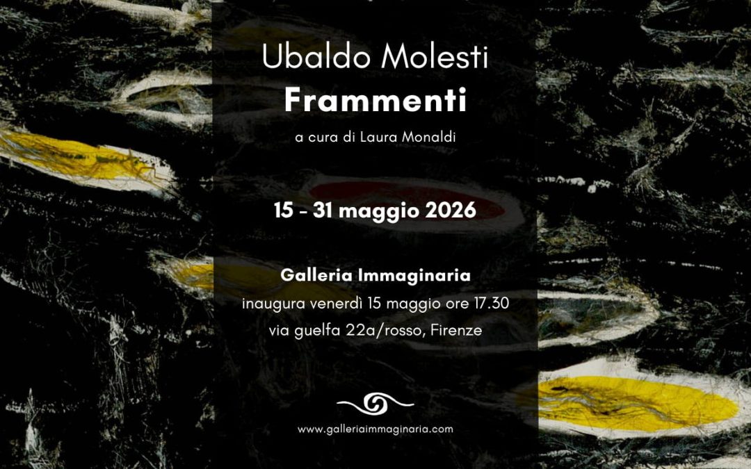 Frammenti | Ubaldo Molesti