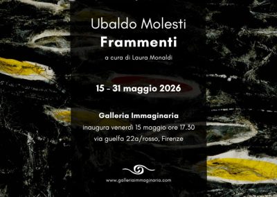 Frammenti | Ubaldo Molesti