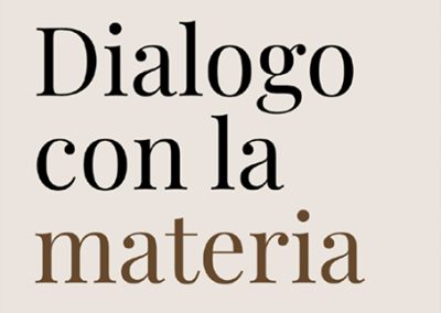 Dialogo con la materia | collettiva