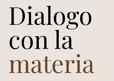 Dialogo con la materia | collettiva