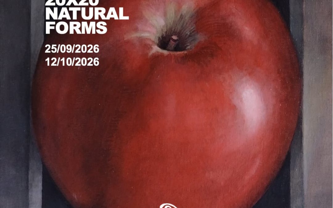 20×20 Natural Forms | Riccardo Farinelli