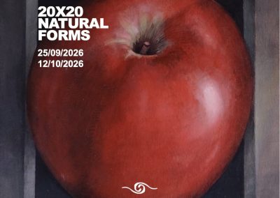 20×20 Natural Forms | Riccardo Farinelli